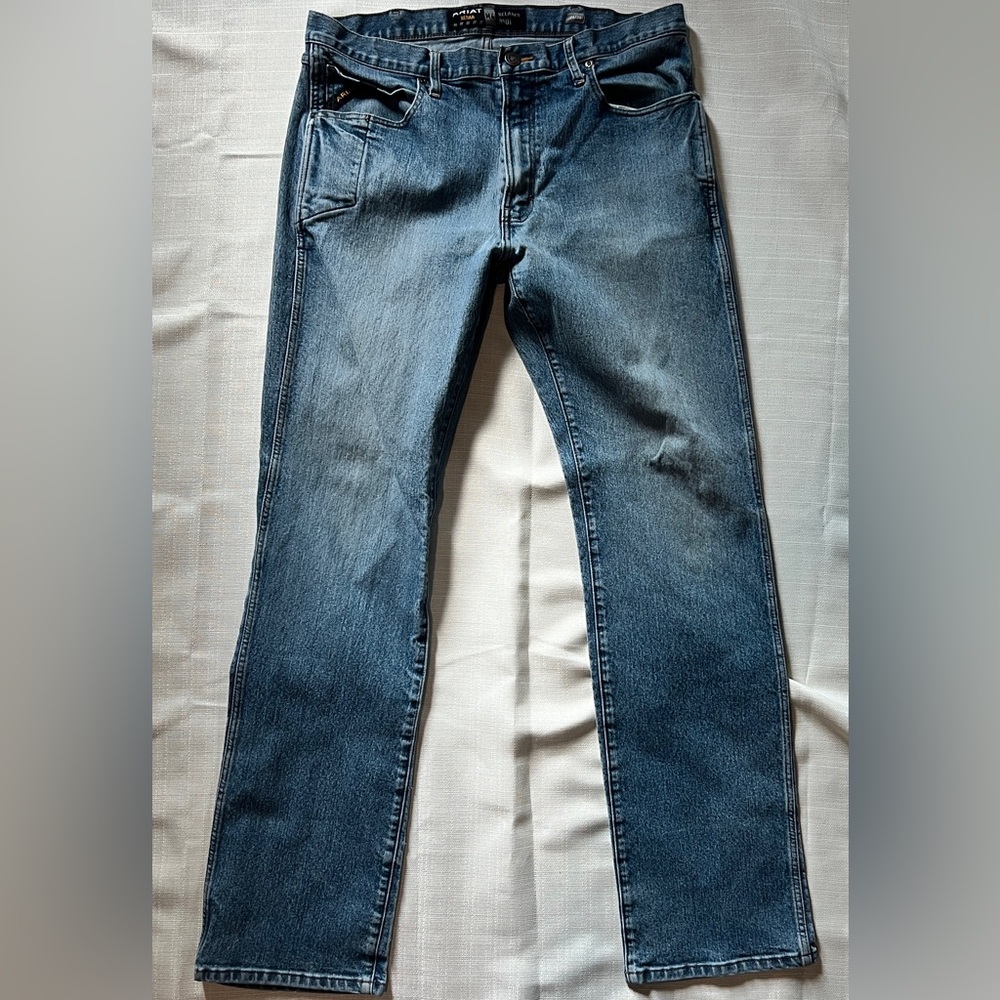 Ariat Men's Indigo Bootcut Jeans